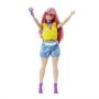 Barbie® Doll and Camping Accessories