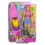 Barbie® Doll and Camping Accessories