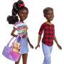 Barbie It Takes Two™ Jackson & Jayla Twins Dolls
