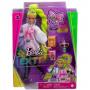 Barbie® Extra 11 Doll and Pet