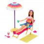 Barbie® Loves the Ocean Doll & Playset, Made from Recycled Plastics