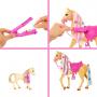 Barbie Groom 'N Style Horse