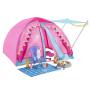 Barbie® Let's Go Camping™ Tent - 2 Barbie® Dolls & Accessories
