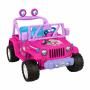 Power Wheels® Barbie® Jeep® Wrangler