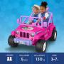 Power Wheels® Barbie® Jeep® Wrangler