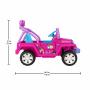 Power Wheels® Barbie® Jeep® Wrangler