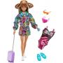 Barbie® Holiday Fun Doll and Accessories