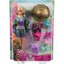 Barbie® Holiday Fun Doll and Accessories