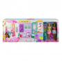 Barbie® Holiday Fun Dolls, Playset and Accessories
