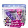 Barbie Chelsea Snowboarder Doll With Accessories