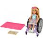 Barbie® Chelsea™ Wheelchair Doll