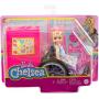 Barbie® Chelsea™ Wheelchair Doll