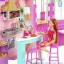 Barbie® Cook ‘N Grill Restaurant™ Doll And Playset