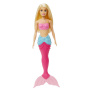 Barbie Dreamtopia Mermaid Doll (pink)