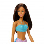 Barbie Dreamtopia Mermaid Doll (blue)