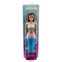 Barbie Dreamtopia Mermaid Doll (blue)