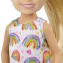 Barbie® Chelsea™ Doll - Rainbow