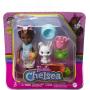 Barbie® Chelsea™ Doll & Accessories