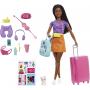 Barbie™ Life In the City Dolls And Accessories