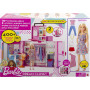 Barbie Fashion Dream Closet with doll