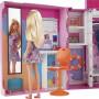 Barbie Fashion Dream Closet with doll