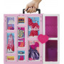 Barbie Fashion Dream Closet with doll