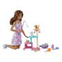 Barbie® Kitty Condo™ Doll And Pets