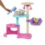 Barbie® Kitty Condo™ Doll And Pets
