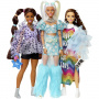  Barbie Exclusive Extra Doll, Extra 5-Doll Pack