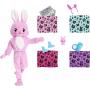 Barbie® Cutie Reveal™ Doll with Bunny Plush Costume & 10 Surprises