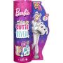 Barbie® Cutie Reveal™ Doll with Puppy Plush Costume & 10 Surprises