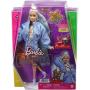 Barbie Extra #16 Doll With Pet Chihuahua - Barbie Doll And Accessories