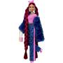 Barbie Extra #17 Doll With Burgundy Braids - Barbie Doll And Accessories