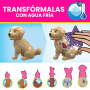 MEGA™ Barbie® Color Reveal™ Train 'n Wash™ Pets