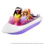 Barbie Mermaid Power Dolls & Boat Playset