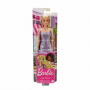 Barbie in A Purple Polka Dot Dress