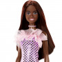 Barbie Glitz Doll in Pink Metallic Dress