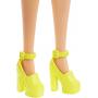 Barbie® Fashionistas® Doll #197 With Braces And Rainbow Dress
