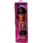Barbie® Fashionistas® Doll #198 Curly Black Hair And Petite Body