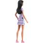  Barbie® Fashionistas® Doll #199 Black Hair And Tall Body