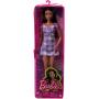  Barbie® Fashionistas® Doll #199 Black Hair And Tall Body