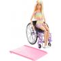 Barbie® Fashionistas® Doll #194 - Barbie Doll with Wheelchair and Ramp