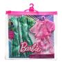 Barbie Clothes, Colorful Fashion Pack For Barbie And Ken Dolls