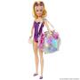 Barbie Clothes, Deluxe Bag With Swimsuit And themed Accessories