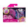 Barbie Clothes, Deluxe Bag With School Outfit And themed Accessories