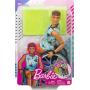 Barbie® Fashionistas® Doll #195 - Barbie Doll with Wheelchair and Ramp