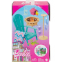 Barbie® Furniture and Accessory Pack, Kids Toys, Backyard Patio