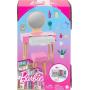 Barbie Furniture And Accessory Pack, Kids Toys, Vanity theme