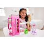 Barbie Doll And Ultimate Pantry Playset, Barbie Kitchen Add-On With 30+ Food-themed Pieces