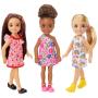 Barbie® Chelsea™ Doll 3-Pack